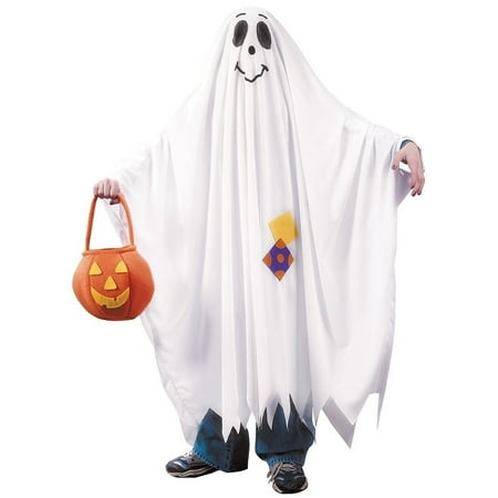 Fun World Friendly Ghost Child Costume Medium