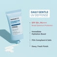 thumbnail image 3 of Protector solar HEIMISH RX con ácido hialurónico hidratante SPF50+, 50 ml, 3 of 9