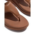 thumbnail image 5 of Fitflop Women's F-Mode Go Adjustable Flatform Toe-Post Sandals, 5 of 7