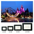 LED Floodlights Latest RGB LED Flood Light 30W 50W 100W Outdoor RGB 2-100w-dual-head-led-work-light-floodlight-workshop-20000-lumen-w