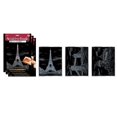 thumbnail image 2 of ArtLover  Silver Scratch-a-doodle (Pack of 3), 2 of 2
