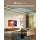 thumbnail image 3 of Barra de sonido ULTIMEA 5.1 para Smart TV Dolby Atmos 410W con subwoofer, 3 of 8