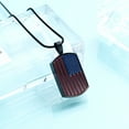 thumbnail image 4 of American Flag Urn Necklace for Ashes, Ashes Necklace for Human, Cremation Jewelry Necklaces Ashes Keepsake Gog Tag Memorial Pendant, 4 of 5