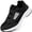N-Black, variant on Ablanczoom Womens Sneakers Breathable Running Shoes for Women Walking Tennis Sneakers
