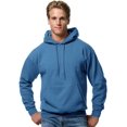 thumbnail image 1 of Men\\u2019s Pullover EcoSmart Fleece Hooded Sweatshirt, 1 of 1