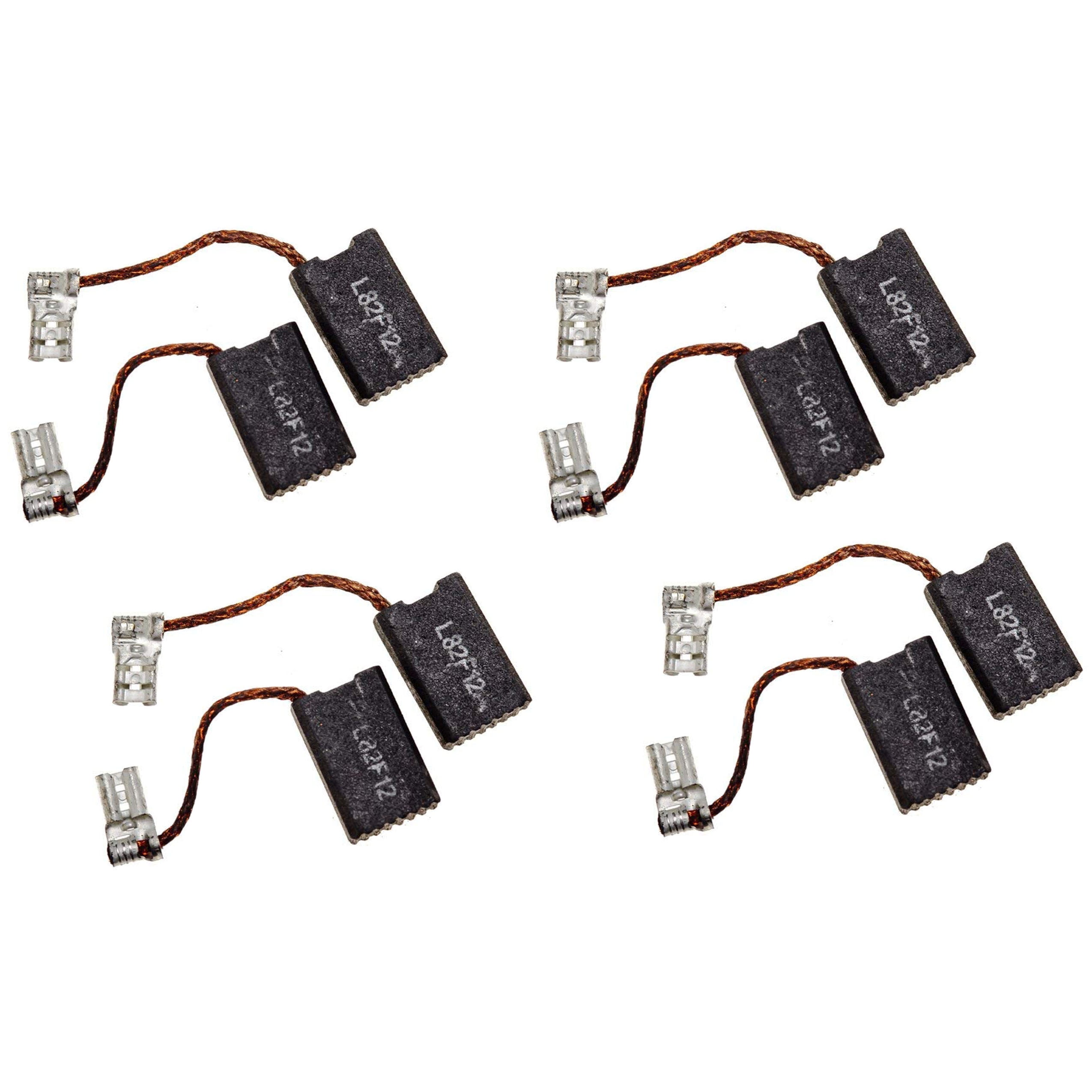 Bosch 2610007957 Carbon Brush Set 4 