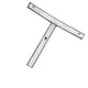thumbnail image 1 of Barra de soporte para respaldo de silla giratoria, de hierro, estable, práctica para reemplazar el escritorio. Estilo A, 1 of 9