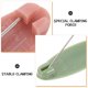 thumbnail image 3 of SWETRACE 40Ud Clips Para Hijab De Plástico Multicolor Con Seguro Para Bufandas Suéteres Y Chal Elegantes, 3 of 8