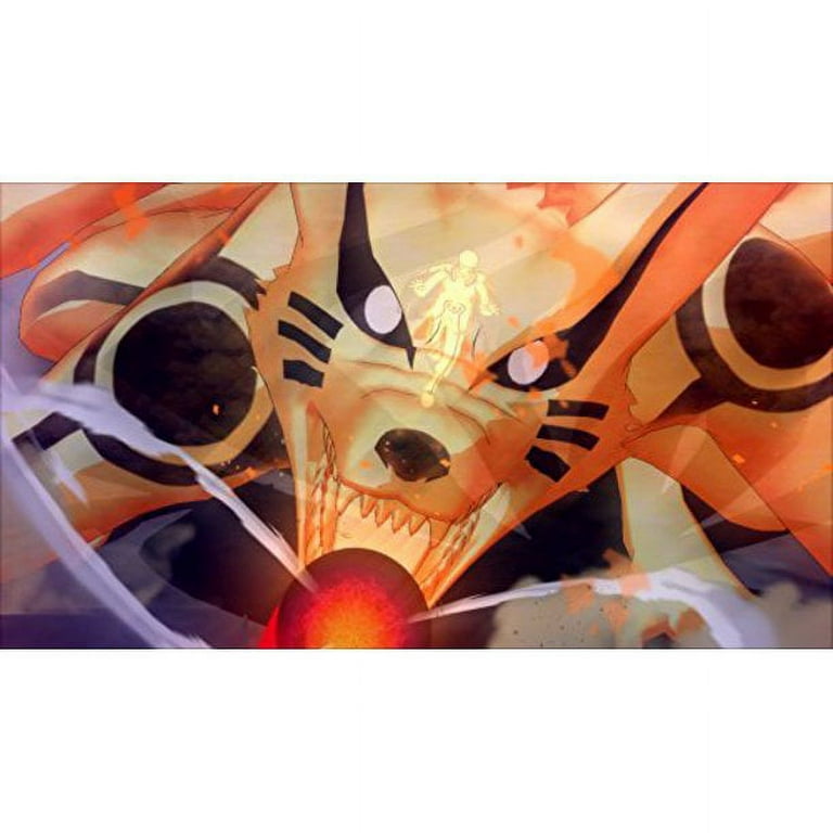Naruto Shippuden: Ultimate Ninja Storm 4 - PlayStation 4 Naruto Shippuden: Ultimate Ninja Storm 4 - PlayStation 4