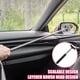 thumbnail image 3 of Limpiaparabrisas para espejo retrovisor de coche, limpiador telescópico de escobilla de goma para espejo de coche, limpiador de niebla de vidrio para espejo lateral retráctil (negro), 3 of 5