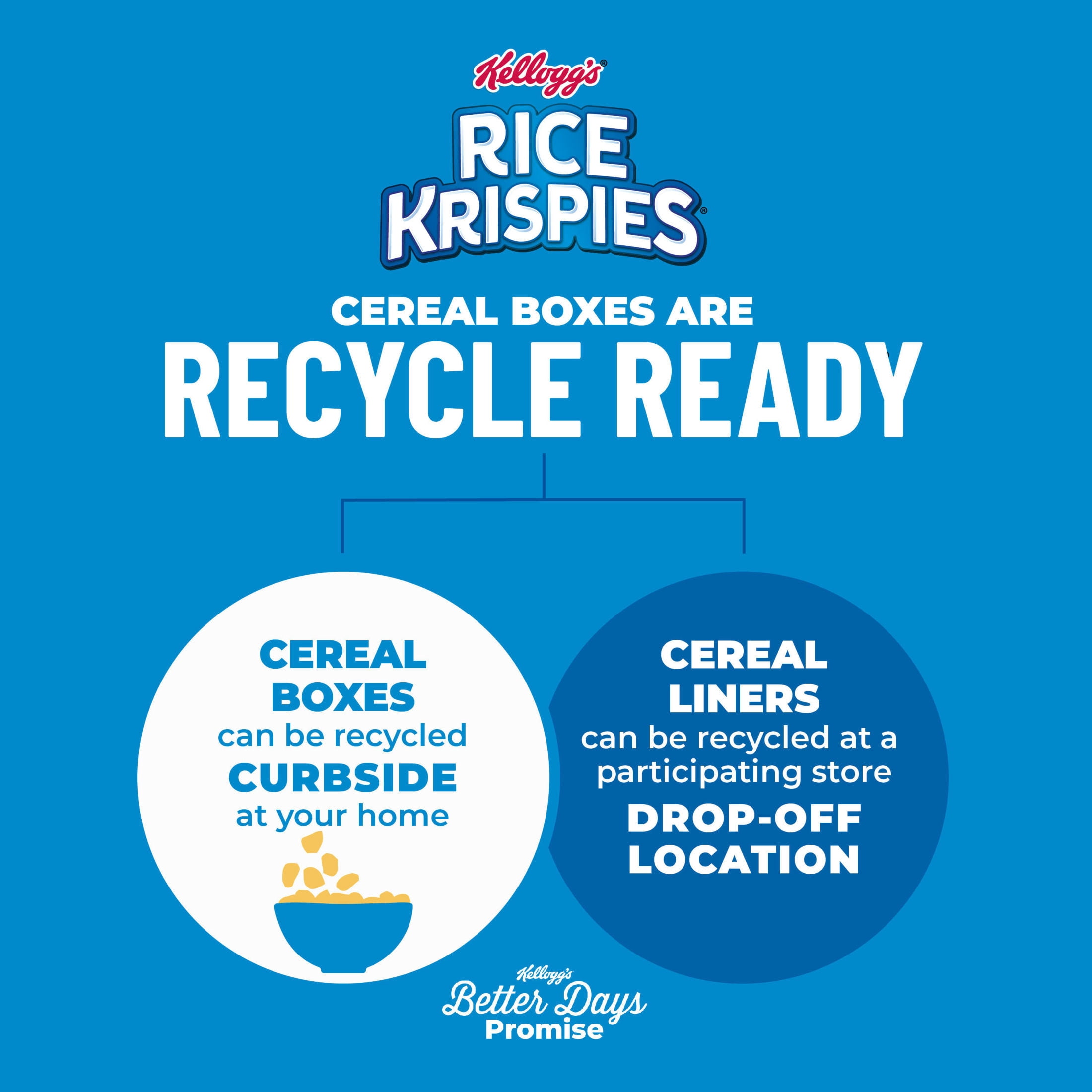 Kellogg's Cocoa Krispies Chocolatey Flavor Breakfast Cereal, Low Fat, Family Size, 19 oz