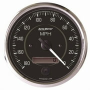 AutoMeter 201013 Cobra In-Dash Electric Speedometer