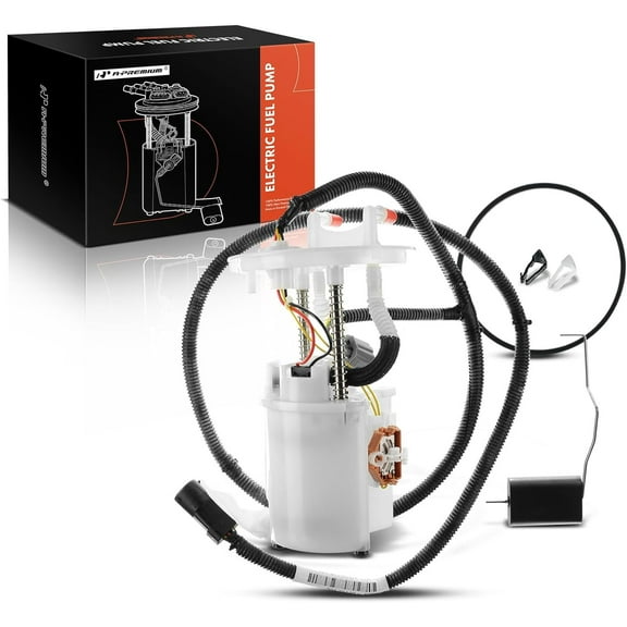 A-Premium Electric Fuel Pump Module Assembly Replacement for Ford Windstar 1999-2000 3.0L 3.8L XF2Z9H307BA