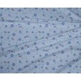 thumbnail image 4 of oneOone Polyester Lycra Fabric Artistic Floral Flower Decor Fabric Printed BTY 56 Inch Wide, 4 of 4