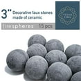 thumbnail image 2 of Bond 50849 3 in. Permacoals Firespheres, 2 of 5