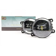13-17 Acura Ilx Fog Light Xb Led(type S/set)