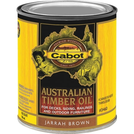 cabot australian timber oil translucent exterior oil finish