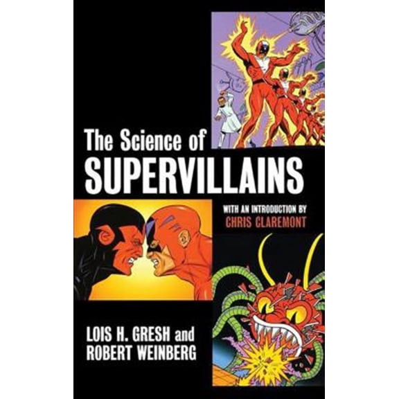 Pre-Owned The Science of Supervillains (Hardcover) 0471482056 9780471482055