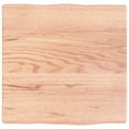 thumbnail image 3 of vidaXL Table Top for Home Office Light Brown Treated Solid Wood Live Edge, 3 of 184
