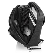 Dell AW523P Alienware Laptop Backpack – Travel-Ready for 17 Inch Gaming Laptops, Anti-Shock Design