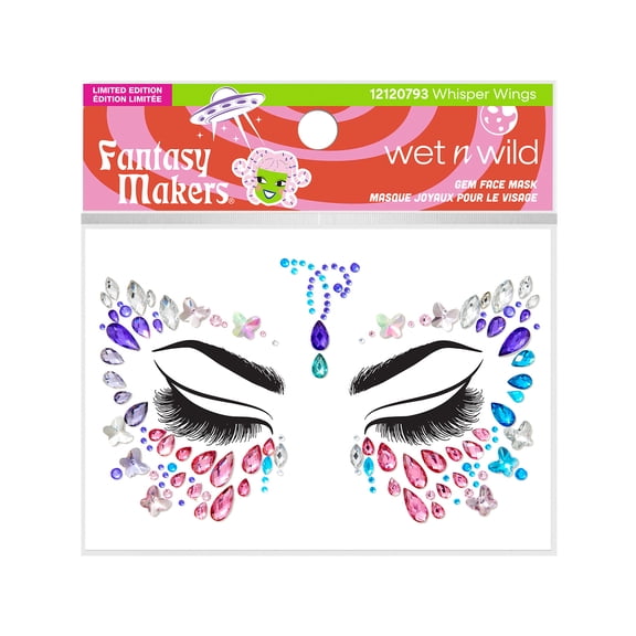 Wet n Wild Fantasy Makers Gem Face Mask - Multicolor