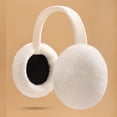 thumbnail image 3 of Winter Earmuffs Keep Students Warm Foldable Anti Frostbite Cute And Protective Earmuffs For Female Students, 3 of 4