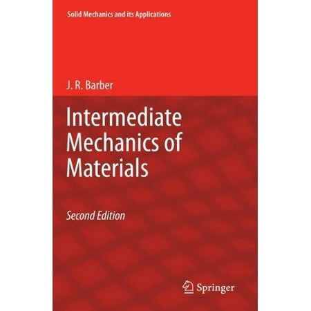 Intermediate Mechanics of Materials | Walmart Canada
