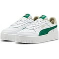 thumbnail image 2 of Women's Puma Carina Street Puma White-Vine-Putty (389390 25) - 6.5, 2 of 4