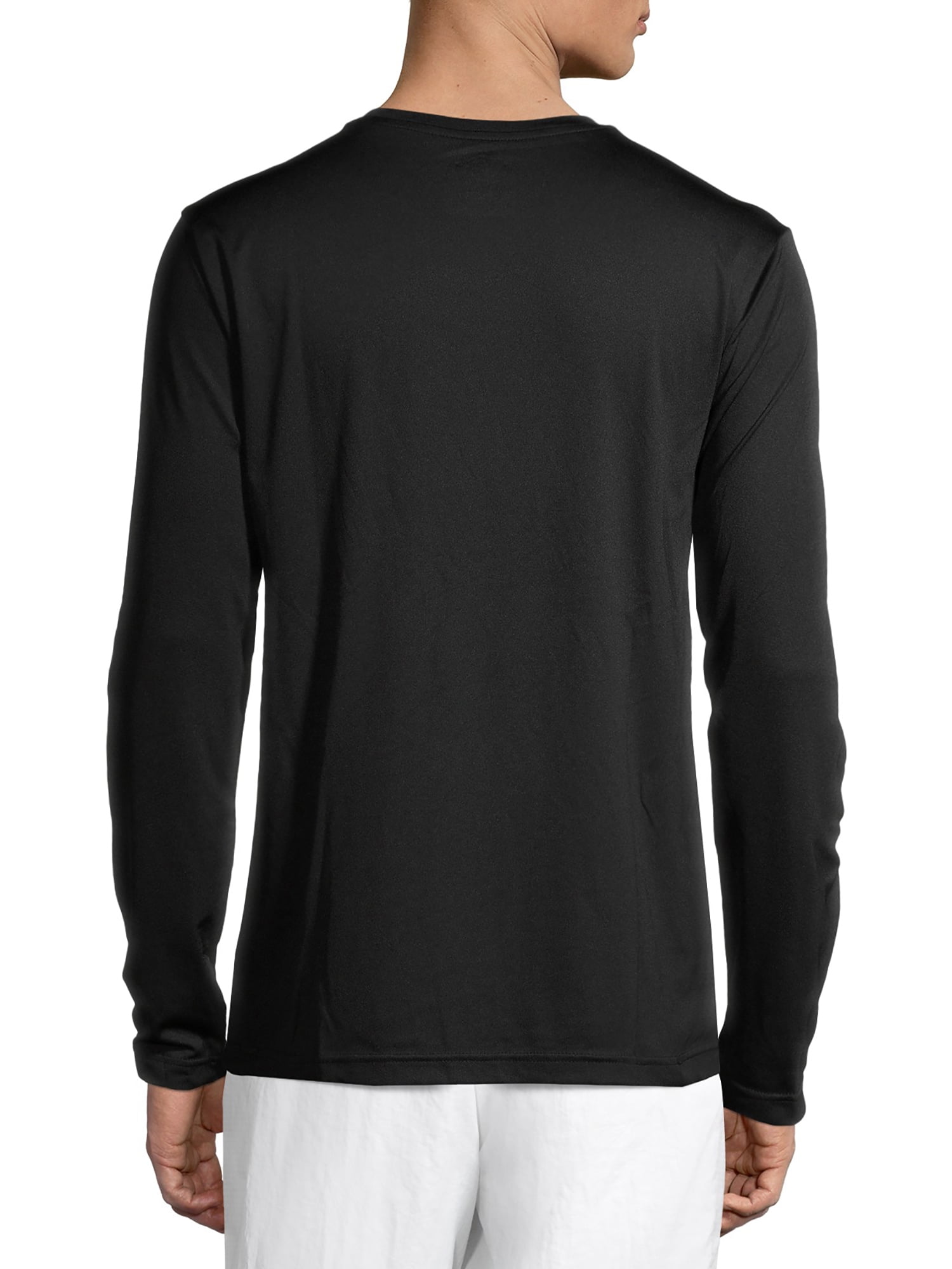☆UMBRO☆ Fresh small logo long sleeve t-shirt black UQ123CR Umbro Men S Lazy Longsleeve T-shirt Washed in Black for Men