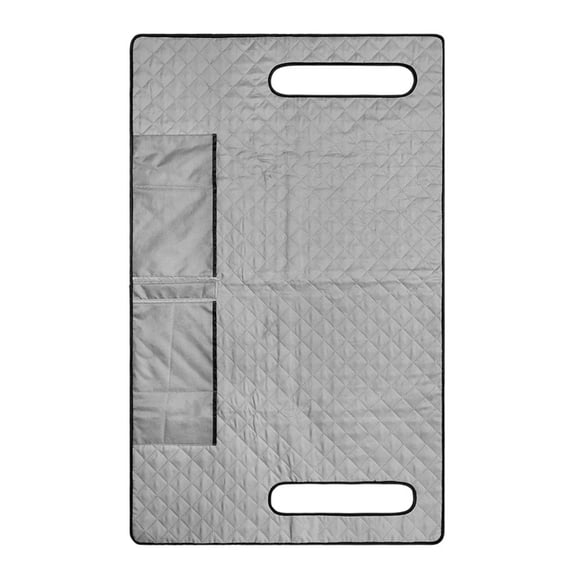 Sinyiin Golf Cart Seat Pad Universal Antislip Bottom Extra Storage Pockets Comfort Design