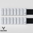 thumbnail image 2 of Yu-mn 2.2Ibs Weighted Bangles, White, 2 of 3