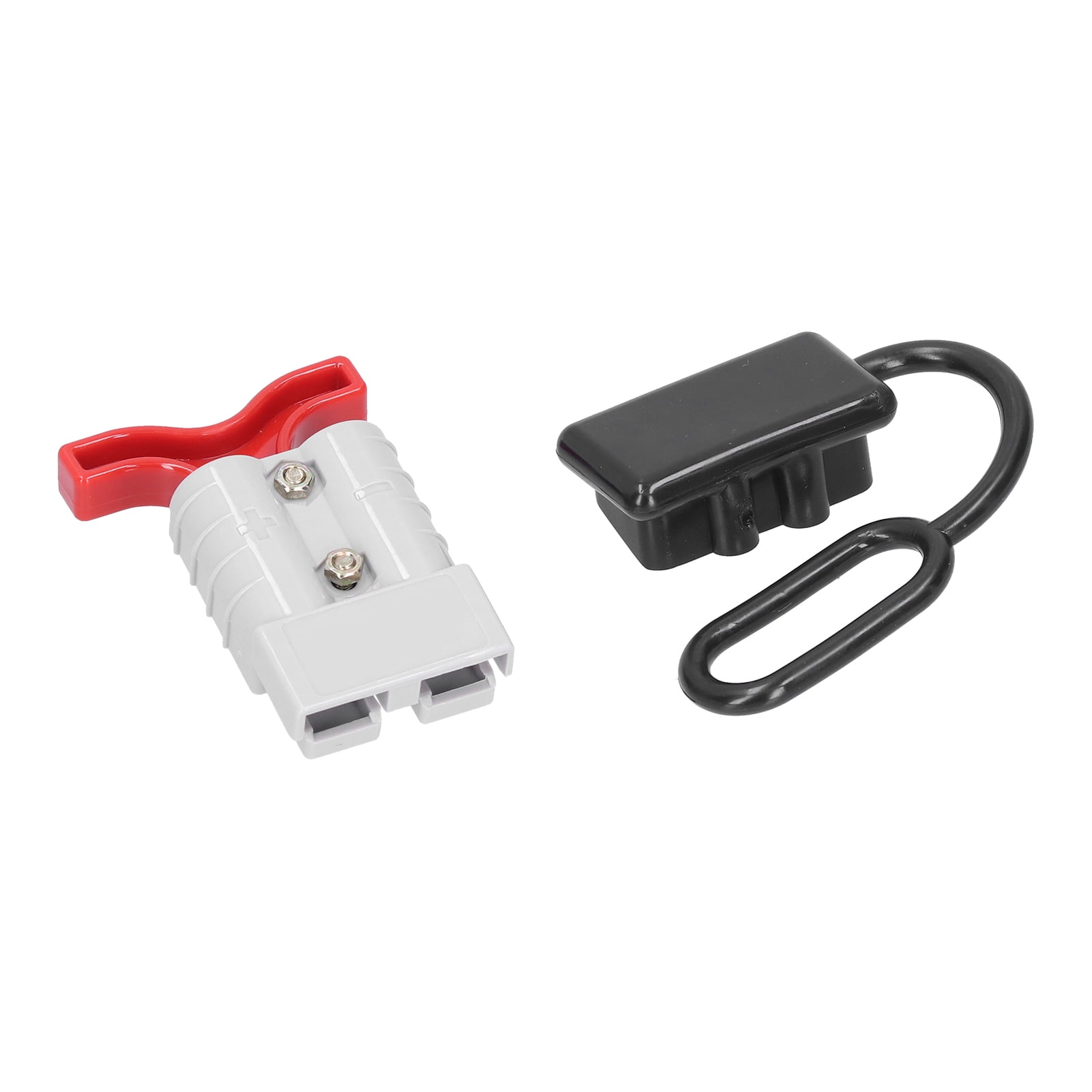 Connect/disconnect Wire Harness Plugs, 1236VDC Battery Quick Connector