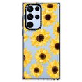 thumbnail image 1 of Sunflowers Phone Case - Samsung Galaxy S22 Ultra Case,iPhone 15 Pro, 1 of 10