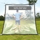 thumbnail image 4 of Lona transparente Levamdar para invernadero 2X4 impermeable con ojales, 4 of 5