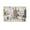 Unframe-style, variant on LS Lowry Street Scene Large Canvas Printing Famous Paintings Wall Decoration Painting Artwork Gifts Canvas Painting Poster Wall Art Decorative Picture Prints Modern Decor 16x24inch(40x60cm)