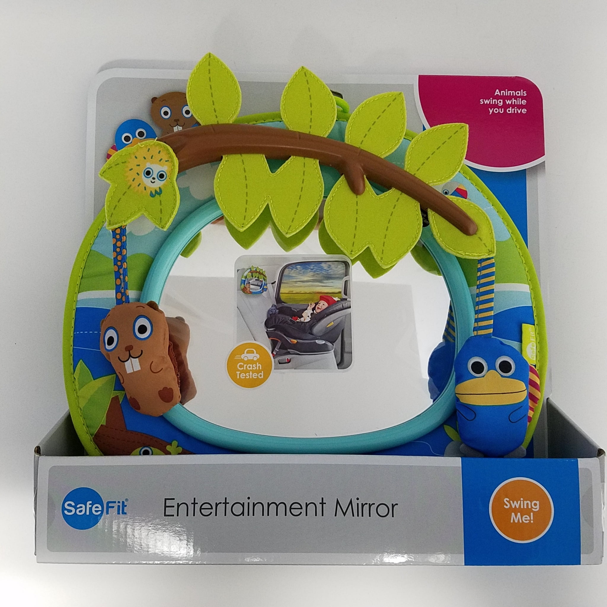 Safefit Safe Fit Swing Mirror Com