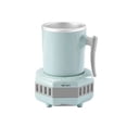 thumbnail image 1 of Mistaha Gobelet Refroidisseur et Réchauffeur de Boissons Portable avec Poignée - Gobelet en Aluminium 420 ml, Refroidissement et Réchauffement Rapides, Fonctionnement en un Clic, Écoénergétique - Idéal pour le Bureau, les Voyages et l'Extérieur, 1 of 7