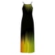 thumbnail image 5 of Vestidos Para Mujer Vestidos Casuales de Moda Cuello Redondo Estampado Sin Mangas Tirantes Vestido Tipo Jersey Odeerbi ODB154677, 5 of 5