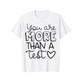 thumbnail image 3 of Vous Tes Plus Qu'un test T-Shirt Standardisé pour Enseignant, 3 of 7