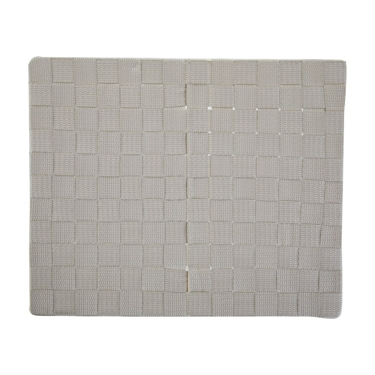 Mainstays Medium Beige Woven Fabric D...