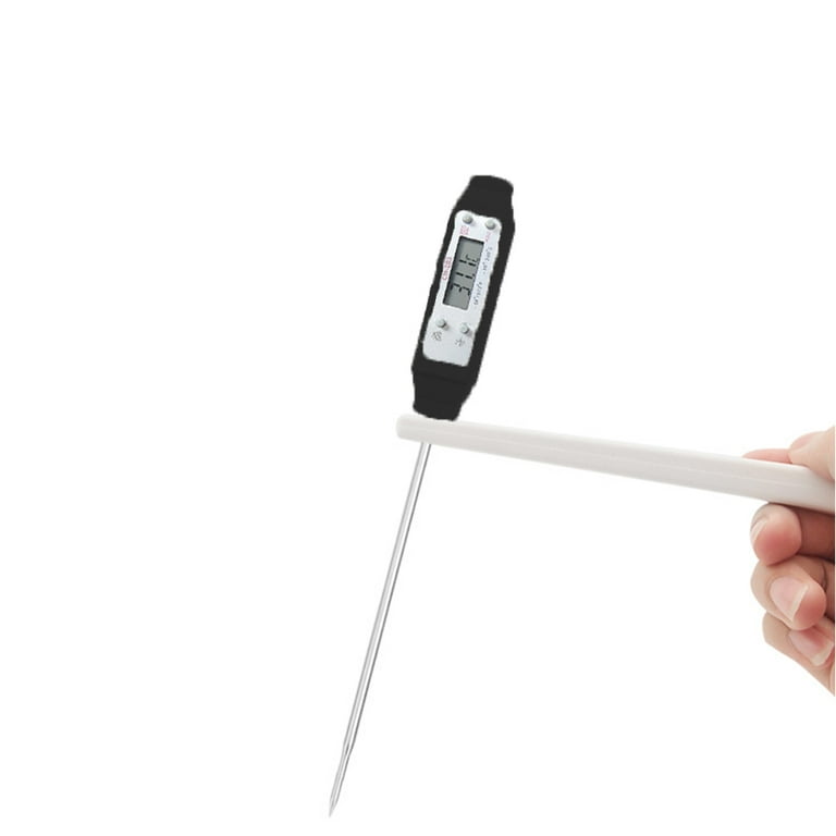 ThermoPro TP01A Digital Meat Thermometer For Cooking Candle Liquid Deep  Frying