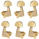 thumbnail image 4 of Bearachild 6 piezas clavijas de afinación de guitarra pieza de repuesto profesional botón de ajuste de la máquina perilla de la cabeza clavija de Artesanía Dorado Bearachild HA060613-03, 4 of 6