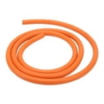 thumbnail image 4 of Amortiguador interno de la carcasa interna de la bicicleta, tubo de esponja de línea interna de 1,5 m, para diámetro exterior inferior a 6mm, color naranja, 4 of 12