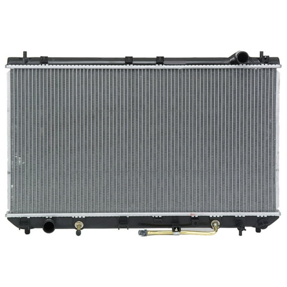 Agility Auto Parts 8011910 Radiator for Lexus, Toyota Specific Models