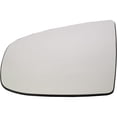 thumbnail image 1 of Mirror Glass for 2007-2013 BMW X5 Driver Side BM16GL, 1 of 3