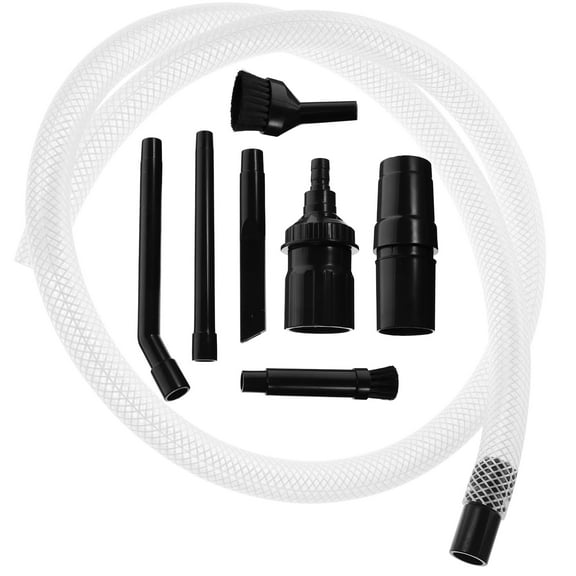IFANLANDOR 8Pcs Vacuum Cleaner Attachment Tool Kit For Home Cleaning Assorted Color And Crevices