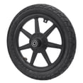 thumbnail image 1 of 14 X 2.125/54-254 Wheel Rim Tire, Reduce Vibration Heavy Duty Electric Bike Tires with Inner Tube for Motorcycle, 1 of 7