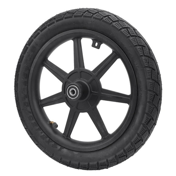 14 X 2.125/54-254 Wheel Rim Tire, Reduce Vibration Heavy Duty Electric Bike Tires with Inner Tube for Motorcycle