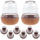 thumbnail image 5 of unbranded 8Ud Protectores De Para Patas De Transparentes Antideslizantes, 5 of 8