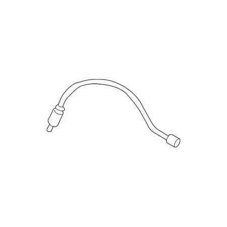 Genuine OE BMW Oxygen Sensor - 11-78-7-516-150